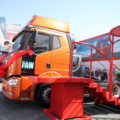 460 pk zware FAW Jh6p 6X4 Diesel Euro 3 Traktor Truck met 12m*2.55m*4m afmetingen