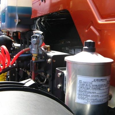 Zware 460 pk Euro 3 dieseltractor voor de mijnbouw Truck Faw Jiefang JH6P