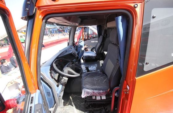 Zware 460 pk Euro 3 dieseltractor voor de mijnbouw Truck Faw Jiefang JH6P