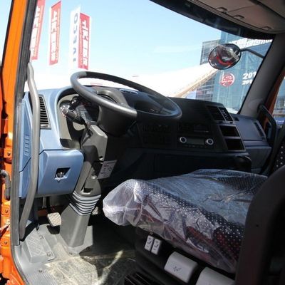 Zware 460 pk Euro 3 dieseltractor voor de mijnbouw Truck Faw Jiefang JH6P