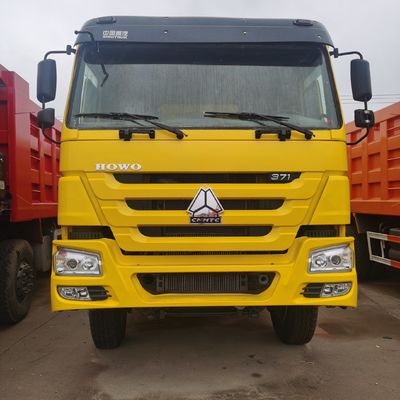 30 t laadvermogen aangepaste Sinotruck 6X4 Aardvervoerder voor industrieel vervoer