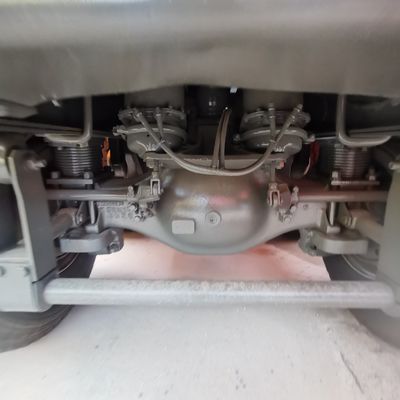 30 t laadvermogen aangepaste Sinotruck 6X4 Aardvervoerder voor industrieel vervoer