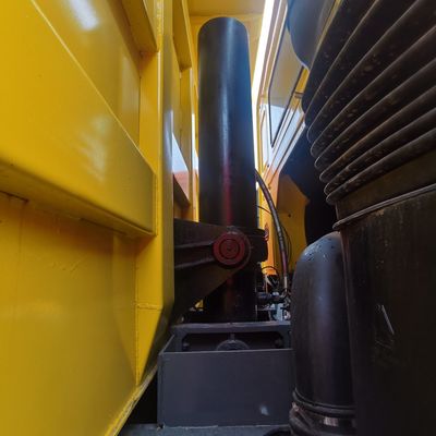 30 t laadvermogen aangepaste Sinotruck 6X4 Aardvervoerder voor industrieel vervoer