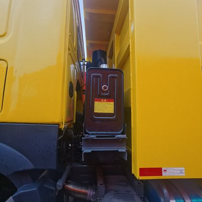 30 ton laadvermogen Sinotruck 6X4 zware vrachtwagen voor industrieel vervoer
