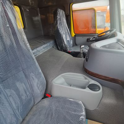 30 ton laadvermogen Sinotruck 6X4 zware vrachtwagen voor industrieel vervoer