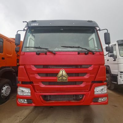 Industriële transporteur Sinotruck Zwaar vrachtwagen met een laadvermogen van 30 ton