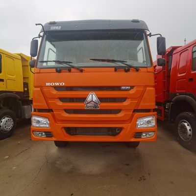 Buisloos bandenontwerp 6X4 Sinotruck zware ophangwagen met 351-450 pk