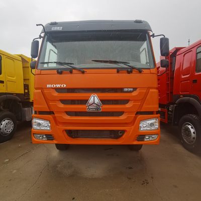 Handgestuurd Sinotruk Chassis 6X4 Industrieel dumpervoertuig voor aardvervoerder