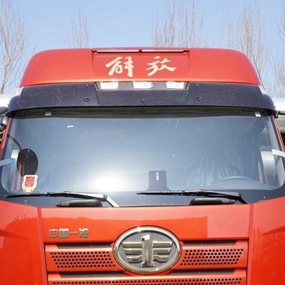 7.36m*2.55m*4m Grootte FAW Jiefang J6p 6X4 Pure Electric Exchange Tractor 460HP Euro 3