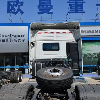Semi-trailer voor Foton Auman Supreme Edition 470HP 4X2 Automatische zware tractor