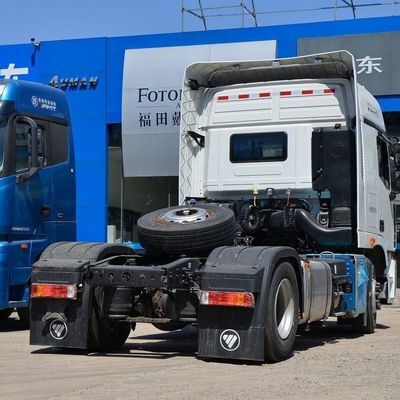 Semi-trailer voor Foton Auman Supreme Edition 470HP 4X2 Automatische zware tractor