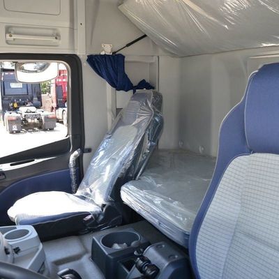 Witte Foton Auman Supreme Edition 470 pk Automatische zware trekwagen