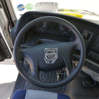 Witte Foton Auman Supreme Edition 470 pk Automatische zware trekwagen