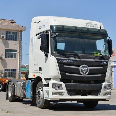 Foton Auman Supreme Edition 470HP Semi-trailer tractor