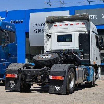 Foton Auman Supreme Edition 470HP Semi-trailer tractor