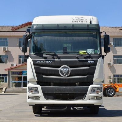 Foton Auman Supreme Edition 470HP Semi-trailer tractor