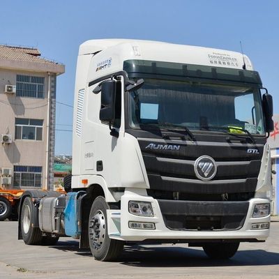 Foton Auman Supreme Edition 470 pk Semi-trailer Truck met automatische transmissie