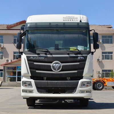 Foton Auman Supreme Edition 470 pk Semi-trailer Truck met automatische transmissie