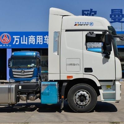 Foton Auman Supreme Edition 470 pk Semi-trailer Truck met automatische transmissie