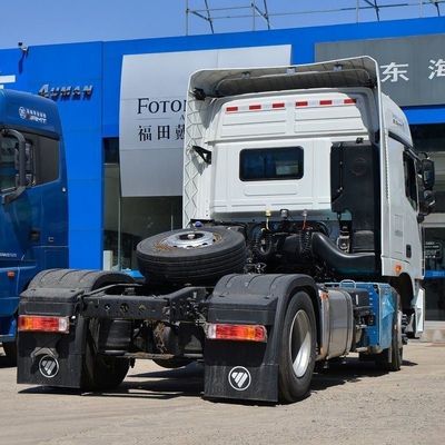 Foton Auman Supreme Edition 470 pk Semi-trailer Truck met automatische transmissie