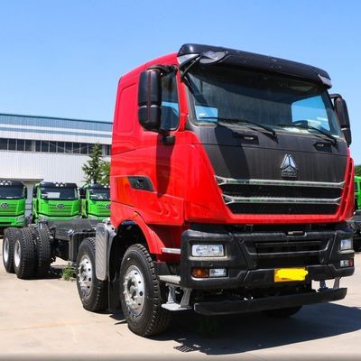 HOWO-dumptruck ZZ4257N3247E1H voor transportapparatuur voor zware voertuigen