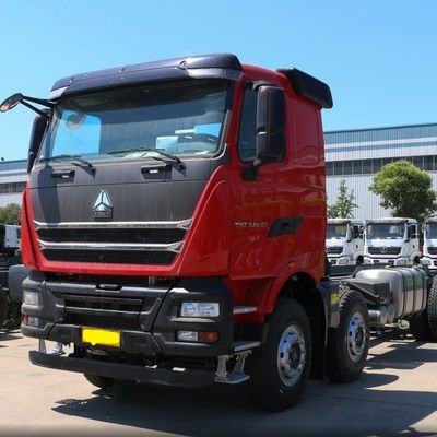 HOWO-dumptruck ZZ4257N3247E1H voor transportapparatuur voor zware voertuigen
