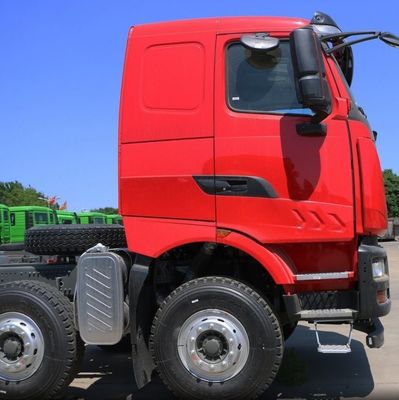HOWO-dumptruck ZZ4257N3247E1H voor transportapparatuur voor zware voertuigen