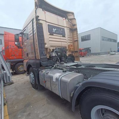 US 600L Tipper Truck Biedt luchtophangingstoel voor mijnbouw Dump Trucks Hoog laadvermogen