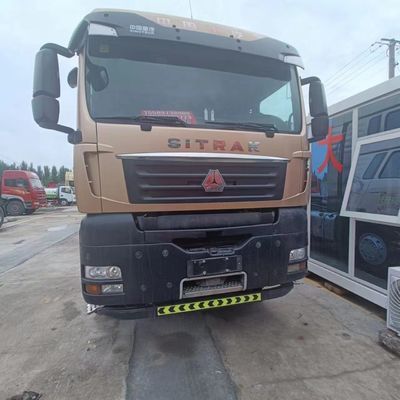 400L brandstoftankwagens voor zwaar vervoer van ZZ4257N3247E1H zware vrachtwagen