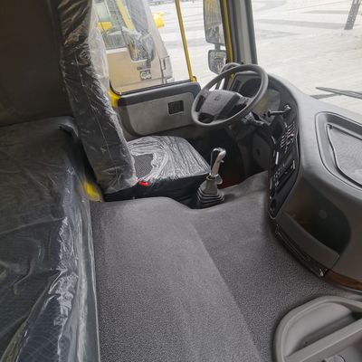30 ton laadvermogen Sinotruck Draagbare gebruikte dumper met 6 maanden naverkoopservice