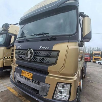 Krachtige Delong X3000 zware semi-aanhangwagen US-valuta en zware slepen