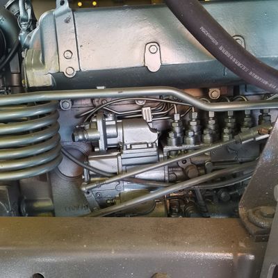 Sinotruck Tipper Gebruikte dumptruck met hydraulisch stuur 30t laadvermogen en verkoop