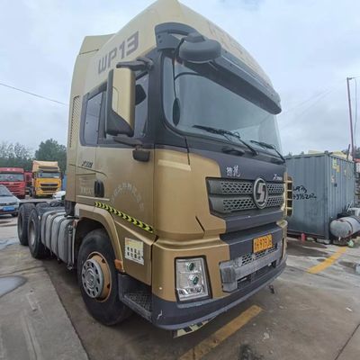 Krachtige Delong X3000 zware semi-aanhangwagen US-valuta en zware slepen