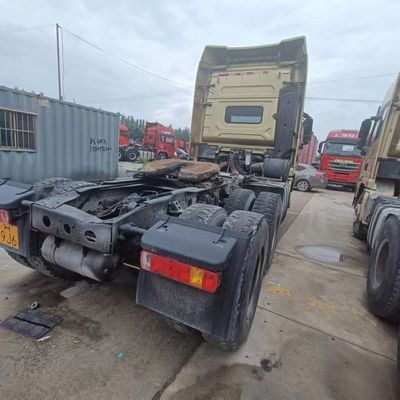 Krachtige Delong X3000 zware semi-aanhangwagen US-valuta en zware slepen
