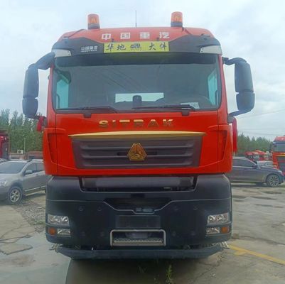 Verkoop Nationale zware vrachtwagen Sitrakc7h Luxe Edition Automatic Transmission Tractor