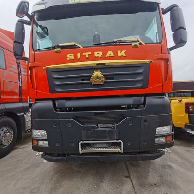 Op maat gemaakte aanvraag en comfortabele air seat voor Sinotruck HOWO krachtige dumptruck