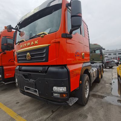 Op maat gemaakte aanvraag en comfortabele air seat voor Sinotruck HOWO krachtige dumptruck