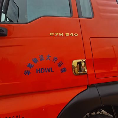 Op maat gemaakte aanvraag en comfortabele air seat voor Sinotruck HOWO krachtige dumptruck