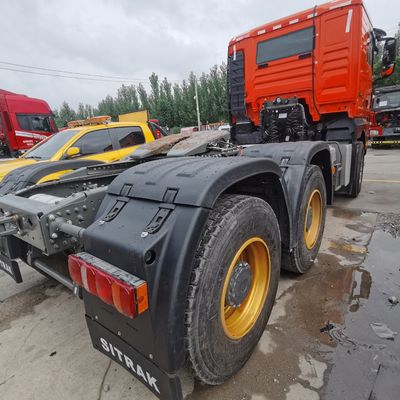 Op maat gemaakte aanvraag en comfortabele air seat voor Sinotruck HOWO krachtige dumptruck