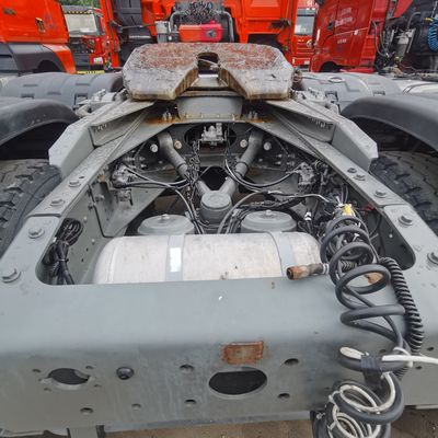 Op maat gemaakte aanvraag en comfortabele air seat voor Sinotruck HOWO krachtige dumptruck