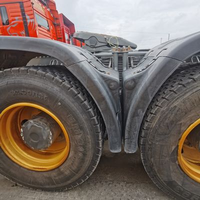 Heavy Duty Dumper met 31-40t laadvermogen Luchtveringstoel en aanpassing