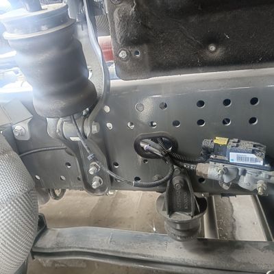 Robuuste dieseltractortruck voor zware landbouwbehoeften Op maat gemaakte aanvraag aanvaard