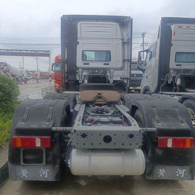 Yellow River x7 570 National VI Tractor Truck Modellen voor binnen je budget