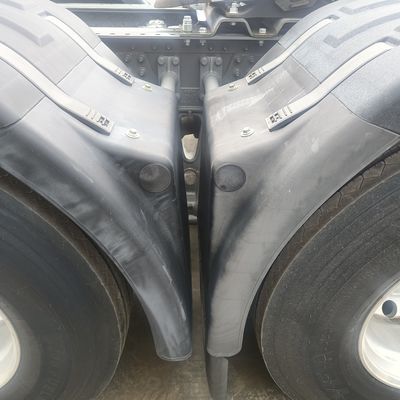 Yellow River x7 570 National VI Tractor Truck Modellen voor binnen je budget