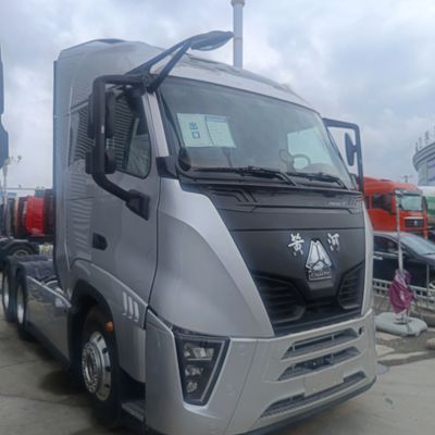 460 pk FAW Traktor Truck Prijs voor uw bedrijf behoeften betaalbare opties Stoelen ≤5