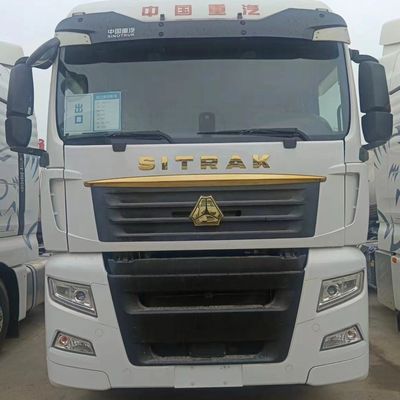 Landbouwactiviteiten handgestuurde transmissie zware dieseltractortruck in Amerikaanse valuta