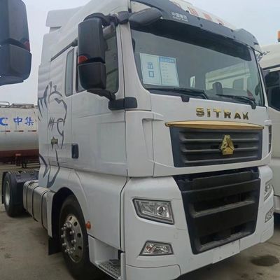 Handgeschakelde Euro 5 robuuste dieseltractor voor landbouwtoepassingen