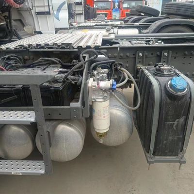Handgeschakelde Euro 5 robuuste dieseltractor voor landbouwtoepassingen