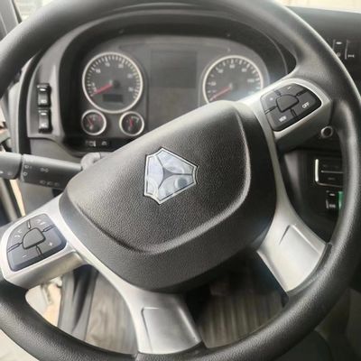 Handgestuurde diesel-tractor Truck De perfecte oplossing voor landbouwwerkzaamheden
