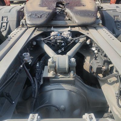Zware landbouwtractoren met een motorcapaciteit&gt; 8L en een pk&gt; 450